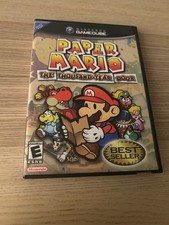 Paper mario the - mario:, thousand-year