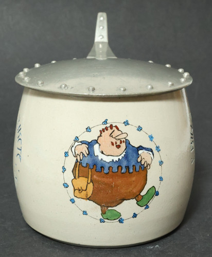 Alter jugendstil krug bierkrug - alter,
