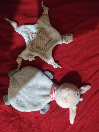 Kuscheltuch schmusetuch - kuscheltuch,
