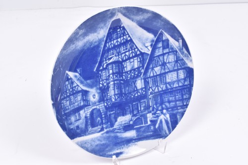 Royal bavaria wandteller 1976 - bavaria,