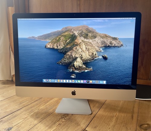 Imac 3 4 ghz - (late, 3,4