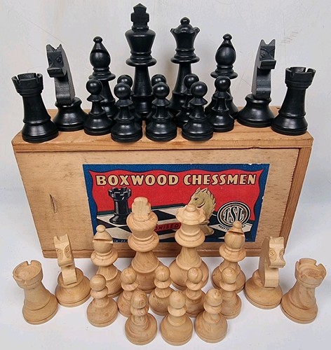Vintage tsl schachspiel - vintage,