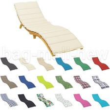Auflage für Liege Sonnenliege
