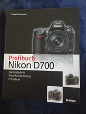 Profibuch Nikon D700 von Klaus Kindermann | Buch | Zustand gut