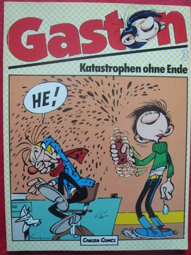Gaston band 1986 - gaston,