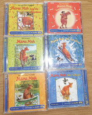 Mama Muh – 6 Hörspiel CDs von Oetinger Audio
