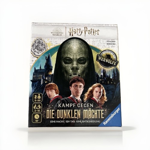 Ravensburger harry potter - ravensburger,
