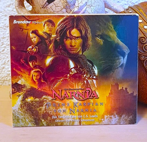 Die chroniken von narnia - chroniken,