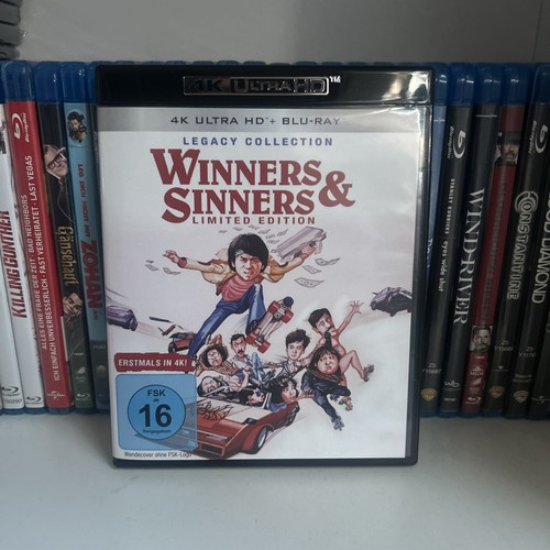 Winners and sinners - winners, sinners-legacy