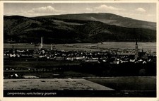 AK GRUSS AUS SCHLESIEN LANGENBIELAU REICHENBACH BRESLAU VON DER SEITE 1933