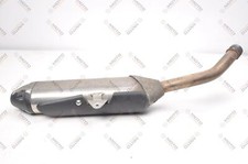 TRIUMPH TIGER 800  Auspuff Schalldämpfer Auspuffendtopf 2205421