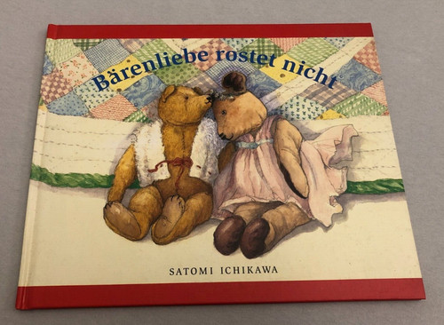 Bärenliebe rostet nicht von