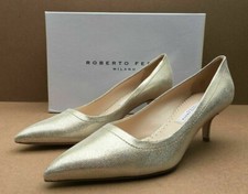 ROBERTO FESTA High Heels Gold EUR 40 Skecht Oro