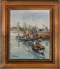 Etienne Bellan (1922-2000) -