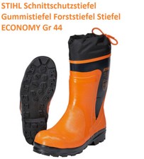 Stihl Schnittschutzstiefel Gummistiefel Forststiefel Stiefel ECONOMY Gr 44