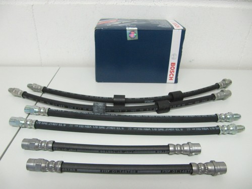 Bosch bremsschlauch ford - 2x,