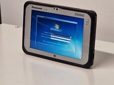 PANASONIC TOUGHPAD MK1 7" FZ-M1 i5-4320Y 1.60GHZ 128GB 4GB FZ-M1CC52BE WIN7 WIN8