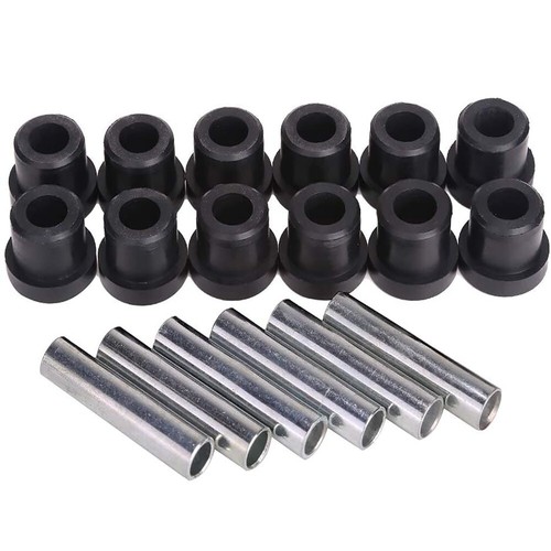 Hintere blattfeder buchse set - buchse,