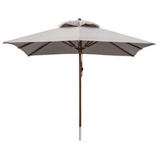 anndora® Sonnenschirm 3x3 m