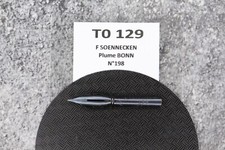 F SOENNECKEN - feather BONN