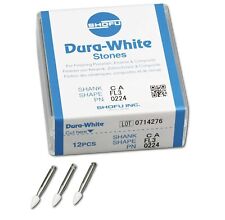 Finierer Dura White Spitze  W