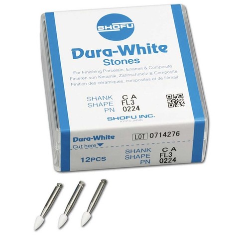 Finierer dura white spitze w - white,