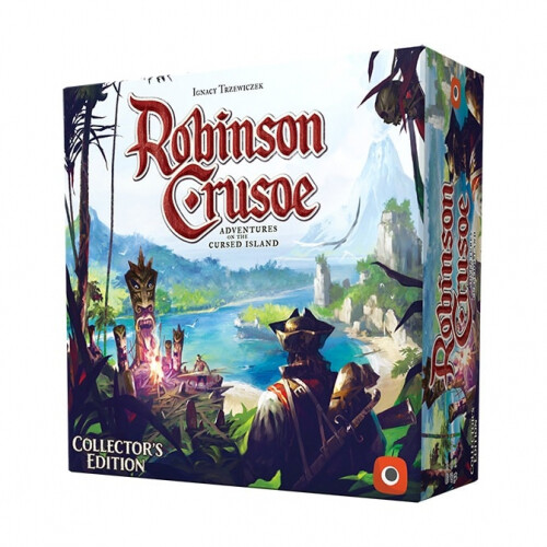Robinson crusoe collectors - crusoe,