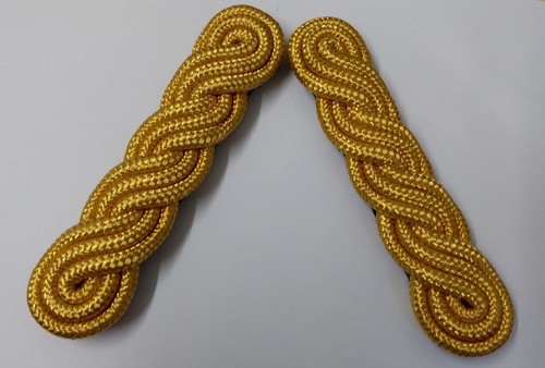 Schulterschnüre gold - schulterschnüre,