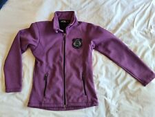 HV Polo Chice Sweatjacke Softshell lila Damen Jacke Gr. M Top Zustand