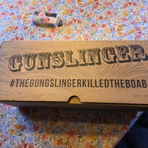 Gunslinger unger köcher - unger,