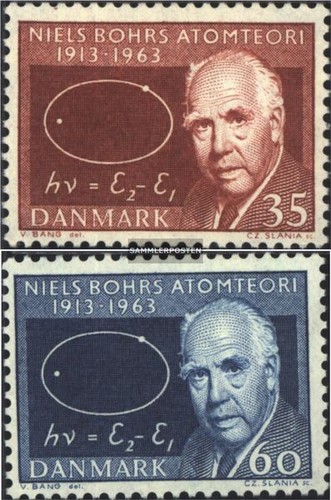 Dänemark 417y 418y - dänemark, 417y-418y