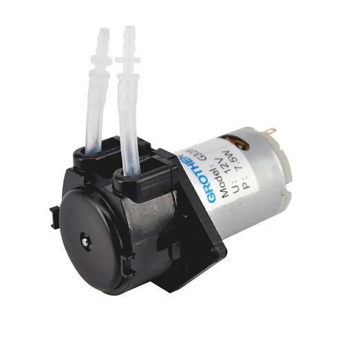 24v schlauchpumpe - 12/24v,