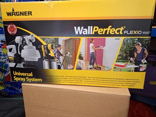 Wagner wallperfect w687 - wagner,