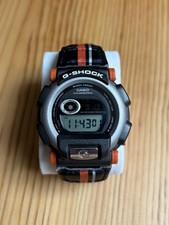 Casio G-Shock DW-003 Tough Label BPM Vintage 90er