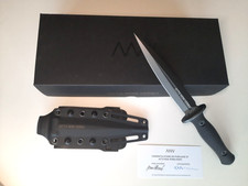 ANV - Acta Non Verba M500 KAMBA DOLCH DAGGER *** Brandneu + Originalverpackt ***