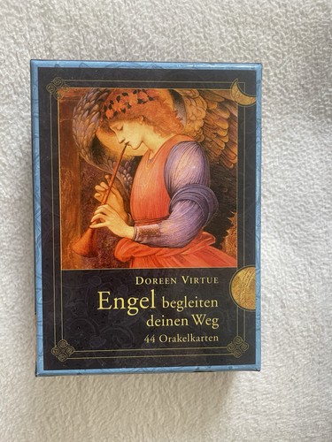 Orakelhaften engel begleiten - orakelhaften,