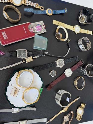 Uhrensammlung konvolut damen - uhrensammlung,
