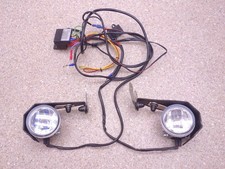 MOTOBOZZO Nebel Licht