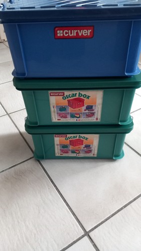 Curver oscar box - x,
