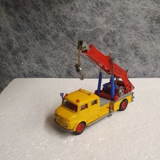 siku v 293 Mercedes Kranwagen