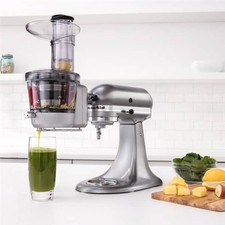 Kitchenaid Entsafter 5KSM1JA Vorsatz für alle Maschinen, unbenutzt 