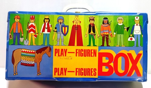 Playmobil koffer - playmobil,,