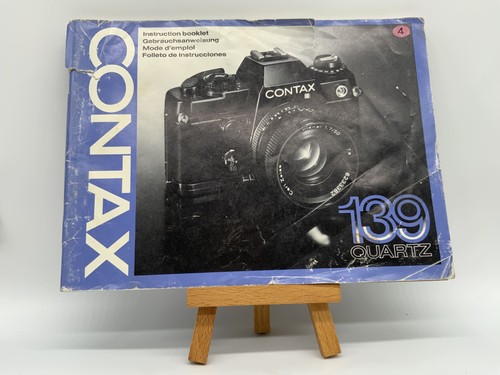 Contax 139 quartz strak - 139,