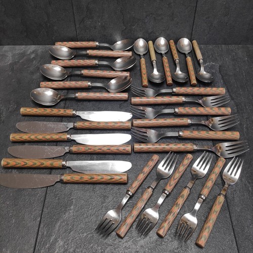 Wmf besteck tocca rosata - besteck,