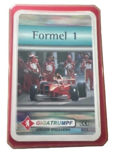 Formel gigatrumpf - 1,