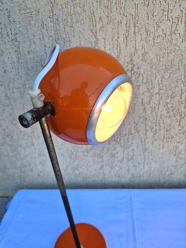 Eyeball kugellampe tischlampe - eyeball,