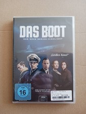 Das Boot - Staffel 1 [DVD] NOS