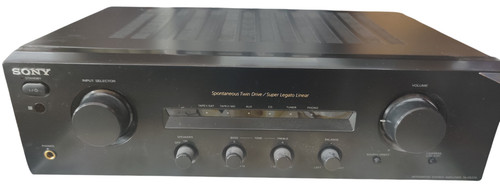Sony 370 ampli 160w - sony,