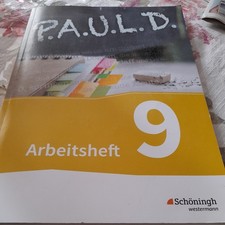 P.A.U.L. D. - Arbeitsheft