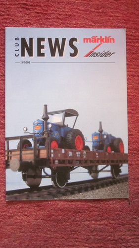 Märklin insider news - märklin,